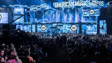 Backdrop for the TV series "American Music Awards" #1382803