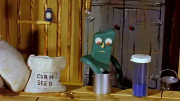 Backdrop for the TV series "The Gumby Show" #1415167