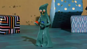 Backdrop for the TV series "The Gumby Show" #1415174