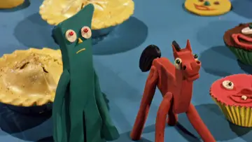 Backdrop for the TV series "The Gumby Show" #1415180