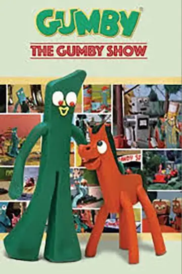 Poster for the TV series "The Gumby Show" #1415185