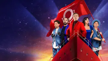Backdrop for the TV series "Comedy Club" #1309309