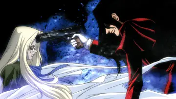 Backdrop for the TV series "Hellsing" #1418934