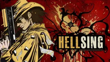 Backdrop for the TV series "Hellsing" #1418936