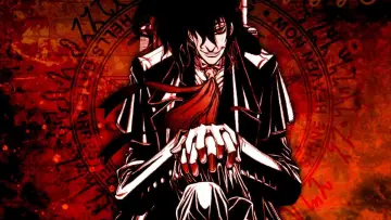 Backdrop for the TV series "Hellsing" #1418938