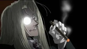 Backdrop for the TV series "Hellsing" #1418942