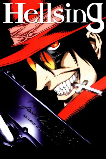 Poster for the TV series "Hellsing" #1418949