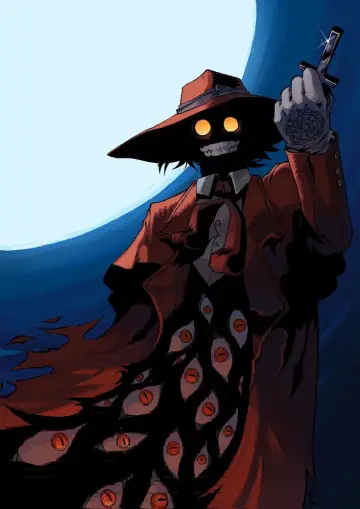 Poster for the TV series "Hellsing" #1418950