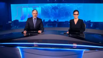 Backdrop for the TV series "Jornal Nacional" #1217475