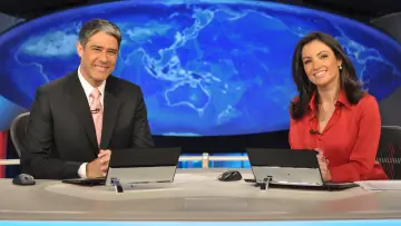 Backdrop for the TV series "Jornal Nacional" #1217479