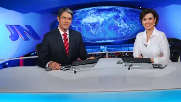 Backdrop for the TV series "Jornal Nacional" #1217480