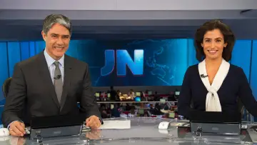 Backdrop for the TV series "Jornal Nacional" #1217481