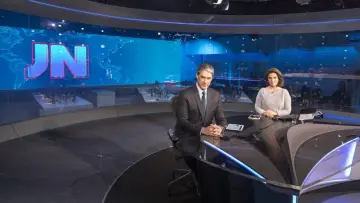 Backdrop for the TV series "Jornal Nacional" #1217483