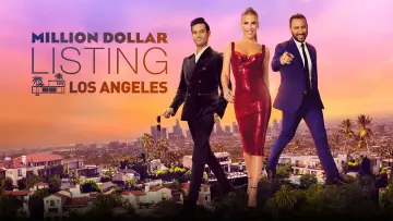 Backdrop for the TV series "Million Dollar Listing Los Angeles" #1553428