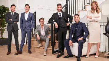 Backdrop for the TV series "Million Dollar Listing Los Angeles" #1553431