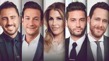 Backdrop for the TV series "Million Dollar Listing Los Angeles" #1553432