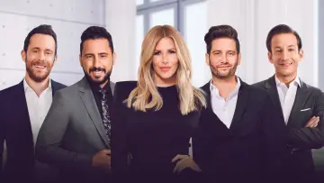 Backdrop for the TV series "Million Dollar Listing Los Angeles" #1553434