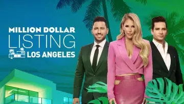 Backdrop for the TV series "Million Dollar Listing Los Angeles" #1553436