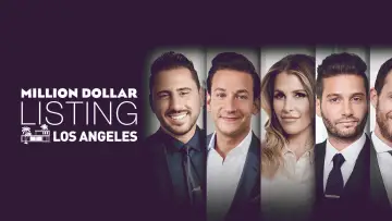 Backdrop for the TV series "Million Dollar Listing Los Angeles" #1553437