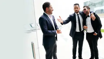 Backdrop for the TV series "Million Dollar Listing Los Angeles" #1553438