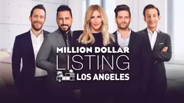 Backdrop for the TV series "Million Dollar Listing Los Angeles" #1553442