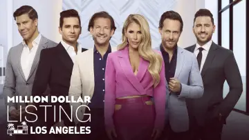 Backdrop for the TV series "Million Dollar Listing Los Angeles" #1553444