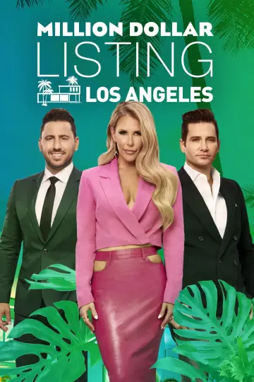 Poster for the TV series "Million Dollar Listing Los Angeles" #1553448