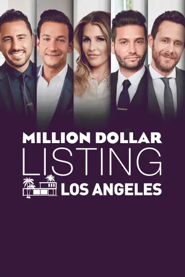 Poster for the TV series "Million Dollar Listing Los Angeles" #1553449