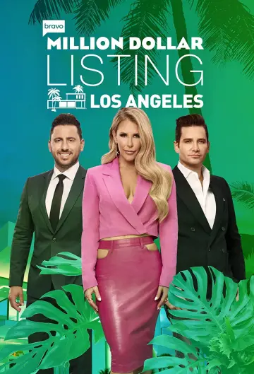Poster for the TV series "Million Dollar Listing Los Angeles" #1553451