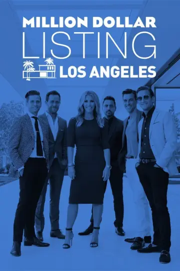 Poster for the TV series "Million Dollar Listing Los Angeles" #1553452