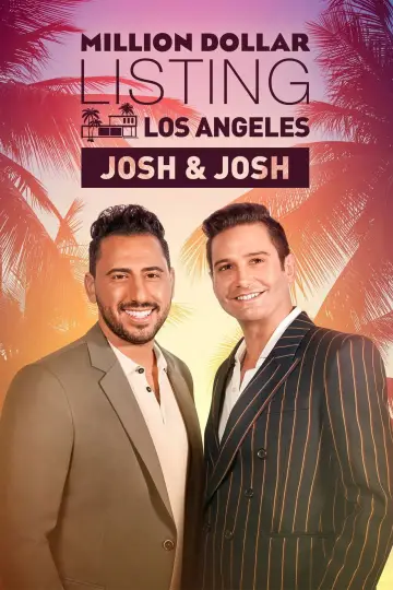 Poster for the TV series "Million Dollar Listing Los Angeles" #1553453