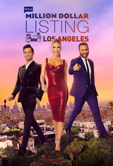 Poster for the TV series "Million Dollar Listing Los Angeles" #1553455