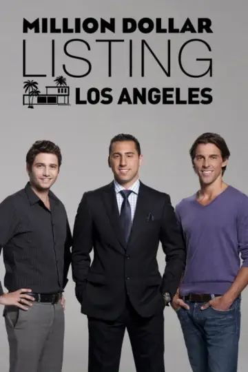 Poster for the TV series "Million Dollar Listing Los Angeles" #1553457