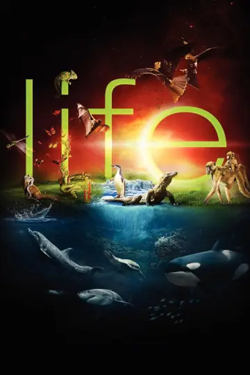 Poster к сериалу "Life" #1455292