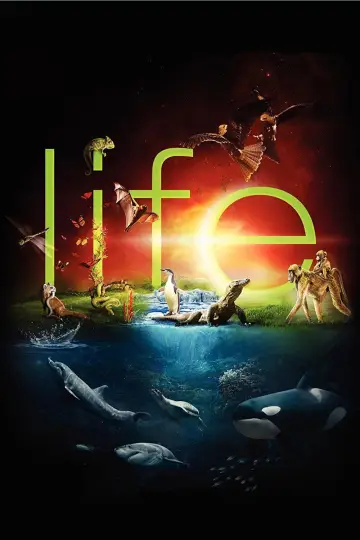 Poster к сериалу "Life" #1455293