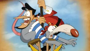 Backdrop for the TV series "Mad Jack the Pirate" #1592721