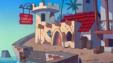 Backdrop for the TV series "Mad Jack the Pirate" #1592722