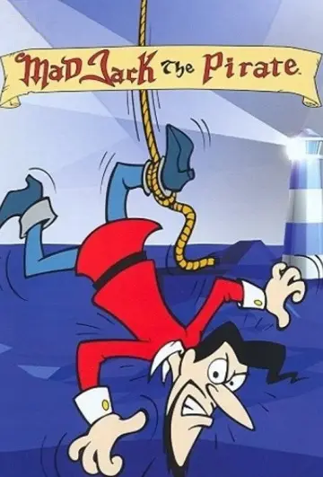 Poster for the TV series "Mad Jack the Pirate" #1592726