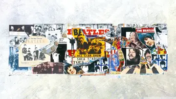 Backdrop к сериалу "The Beatles Anthology" #1475239