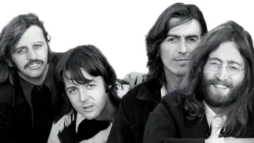 Backdrop к сериалу "The Beatles Anthology" #1475249