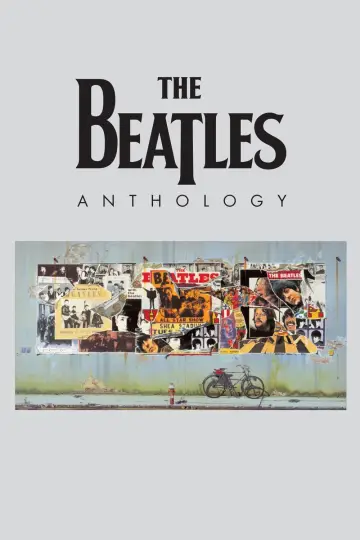 Poster к сериалу "The Beatles Anthology" #1475255