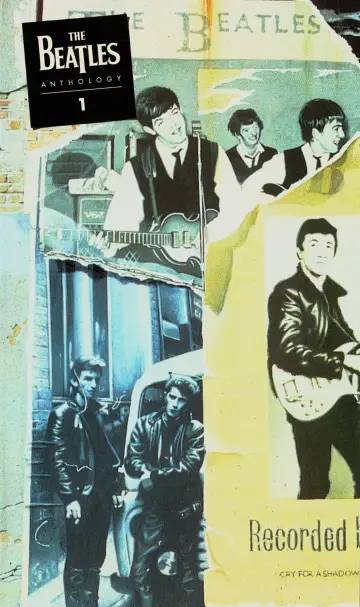 Poster к сериалу "The Beatles Anthology" #1475262