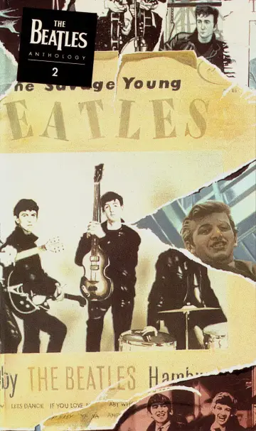 Poster к сериалу "The Beatles Anthology" #1475263
