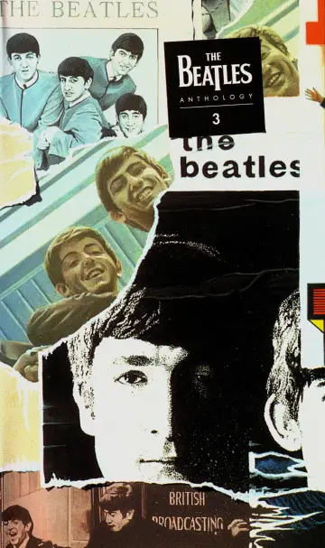 Poster к сериалу "The Beatles Anthology" #1475264