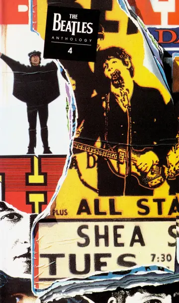 Poster к сериалу "The Beatles Anthology" #1475265