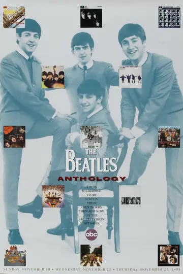 Poster к сериалу "The Beatles Anthology" #1475268