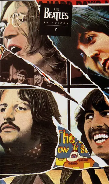 Poster к сериалу "The Beatles Anthology" #1475269