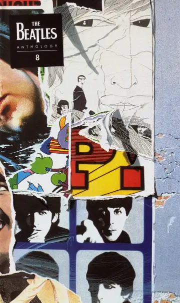 Poster к сериалу "The Beatles Anthology" #1475270