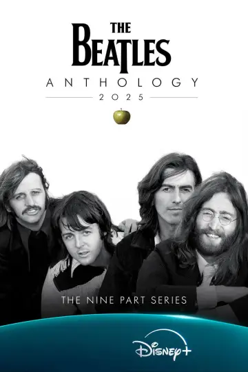 Poster к сериалу "The Beatles Anthology" #1475276