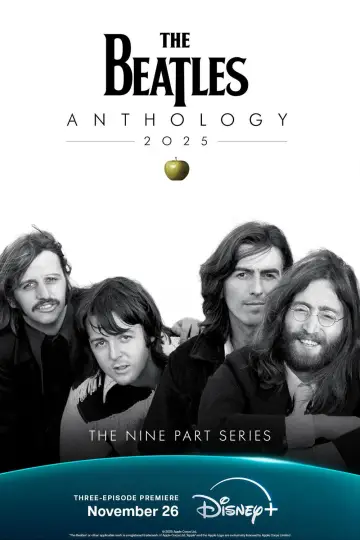 Poster к сериалу "The Beatles Anthology" #1475277